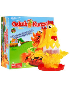 Дитяча аркадна гра Pluck the Chicken ZGR.707-52