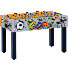 Настільний футбол Garlando F-1 Goal F1UGOAL, 121 х 92 х 78,5-80 см