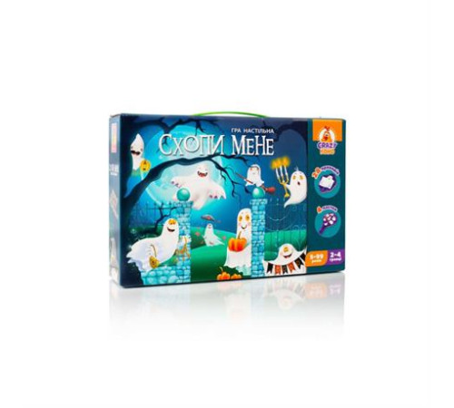 Настільна гра Vladi Toys Схопи мене (VT8044-24) Настільна гра Vladi Toys Схопи мене (VT8044-24)