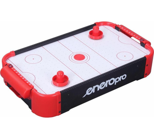 Настільний аерохокей, цимергай Enero Pro 51 x 31 x 10 см Настільний аерохокей, цимергай Enero Pro 51 x 31 x 10 см