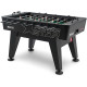 Настільний футбол Hop-Sport Attack, 147,5 x 81 x 90 см - чорний
