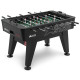 Настільний футбол Hop-Sport Attack, 147,5 x 81 x 90 см - чорний