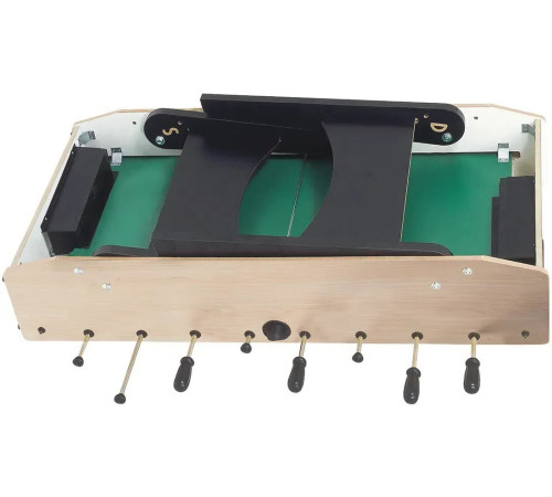 Настільний футбол Garlando F-20 Maplewood, 140 х 110 х 88 см