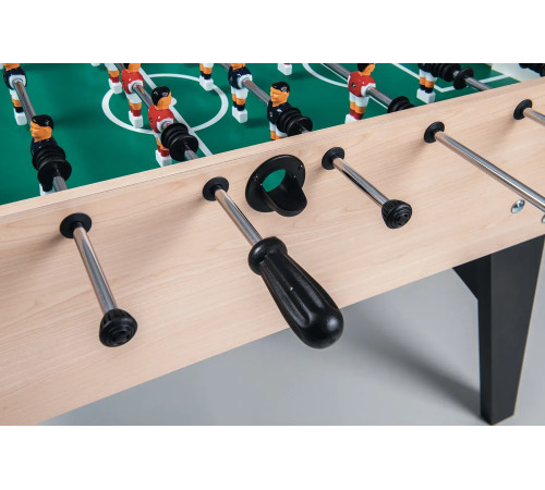 Настільний футбол Garlando F-20 Maplewood, 140 х 110 х 88 см