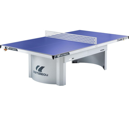Стіл для настільного тенісу Cornilleau Pro 510 M синій Стіл для настільного тенісу Cornilleau Pro 510 M синій