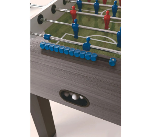 Настільний футбол Garlando F-100 Grey Oak (F100GRRLNO)