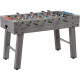Настільний футбол Garlando F-2 Grey Oak, 121 х 95,5-98,5 х 79-81 см