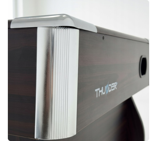 Більярдний стіл THUNDER BOLD-BROWN 8FT, 244 х 132 х 81 см