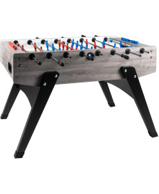 Настільний футбол Garlando G-2000 Grey Oak, 150 x 80 x 36 см