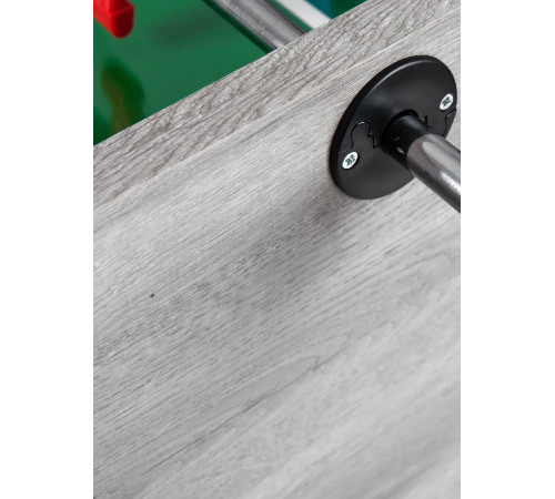 Настільний футбол Garlando G-2000 Grey Oak, 150 x 80 x 36 см