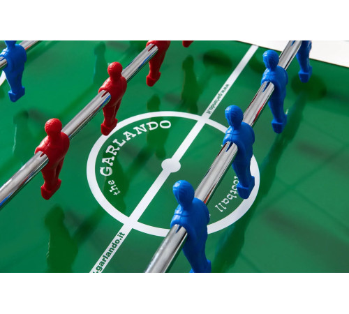 Настільний футбол Garlando G-2000 Grey Oak, 150 x 80 x 36 см