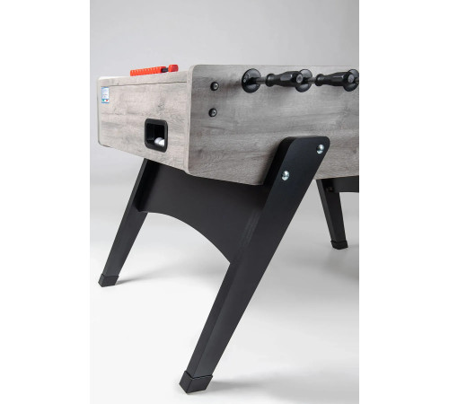 Настільний футбол Garlando G-2000 Grey Oak, 150 x 80 x 36 см