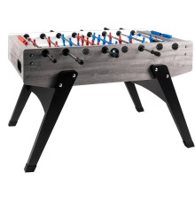 Настільний футбол Garlando G-2000 Grey Oak Telescopic, 143 х 120 х 88 см