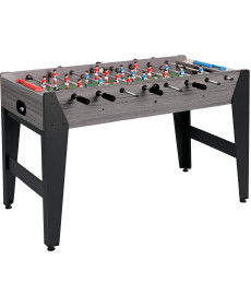 Настільний футбол Garlando F-Zero Grey Oak F0GRULNO, 108 х 95,5-98,5 х 78-80 см