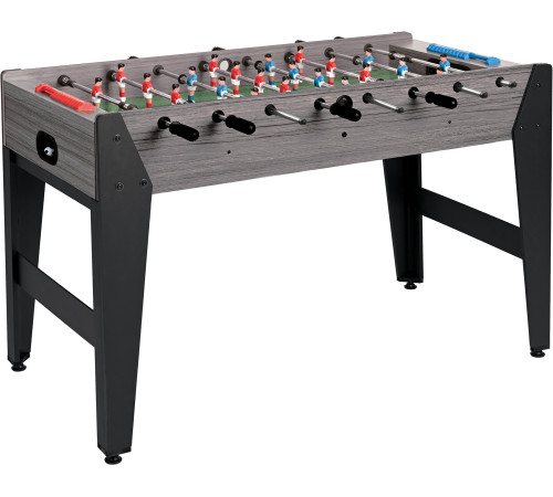 Настільний футбол Garlando F-Zero Grey Oak F0GRULNO, 108 х 95,5-98,5 х 78-80 см Настільний футбол Garlando F-Zero Grey Oak F0GRULNO, 108 х 95,5-98,5 х 78-80 см