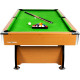 Більярдний стіл Thunder 9FT, 281 х 155 х 80 см