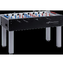 Настільний футбол Garlando G-500 Evolution Telescopic, 150 x 80 x 34 см