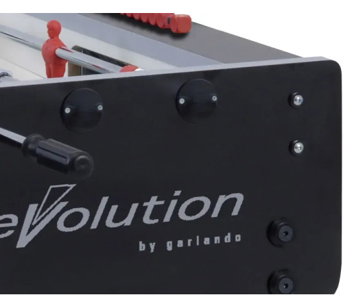 Настільний футбол Garlando G-500 Evolution Telescopic, 150 x 80 x 34 см