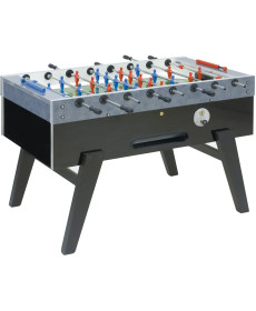 Настільний футбол із жетоноприймачем Garlando Maracana, 137 х 120 х 90,5 см