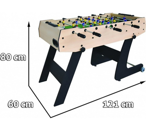 Дитячий настільний футбол 6+ F48056 WOOD