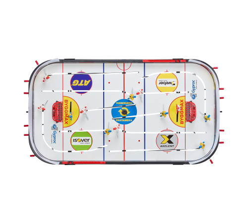 Настільний хокей Stiga Hockey Game Play Off 21 SWE/CAN (71-1145-05)