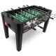 Настільний футбол Hop-Sport Ultra, 140,5 x 76,5 x 88 см - чорний