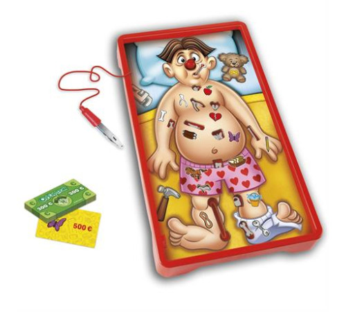 Настільна гра Hasbro "Операція" B2176 Настільна гра Hasbro "Операція" B2176