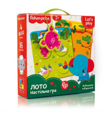 Настільна гра Fisher Price 