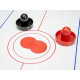 Stół do gry cymbergaj Air Hockey największy NS-425