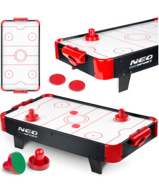 Настільний аерохокей Neo-Sport NS-423, 61 х 32,5 х 14 см