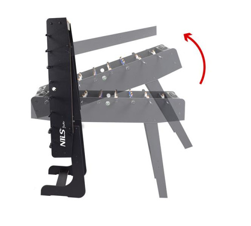 Ігровий стіл SDGF ARENA 1, 121 х 60 х 79 см