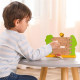 Настільна гра Viga Toys Стіна з цеглинок (44566)