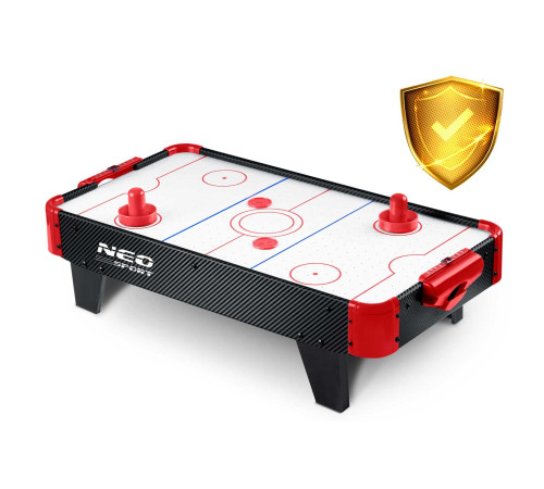 Ігровий стіл Neo-Sport Аерохокей NS-424, 80,5 х 42 х 22 см Ігровий стіл Neo-Sport Аерохокей NS-424, 80,5 х 42 х 22 см