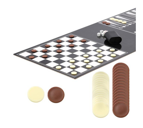 Ігровий стіл 13в1 NILS FUN SDM, 104 х 98 х 76 см