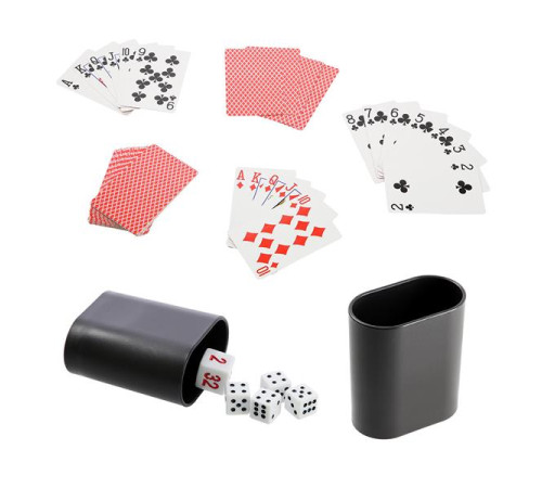 Ігровий стіл 13в1 NILS FUN SDM, 104 х 98 х 76 см