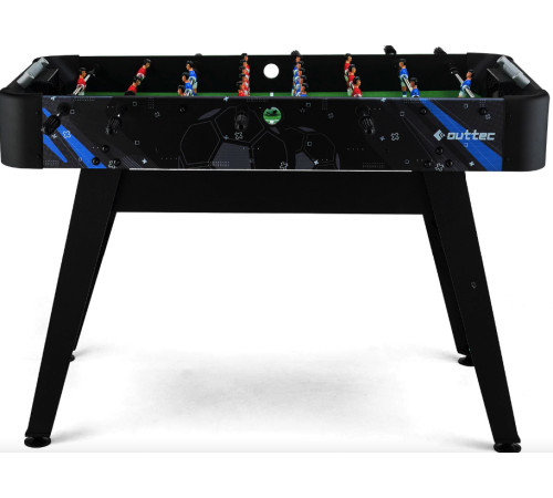 Настільний футбол Outtec GAMMA, 121 x 60,5 x 82,5 см Настільний футбол Outtec GAMMA, 121 x 60,5 x 82,5 см