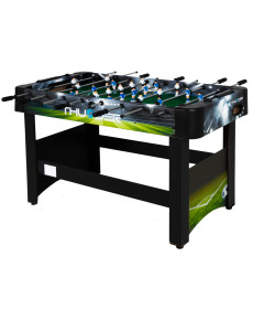 Настільний футбол THUNDER 4FT LIGHT, 122 х 61,5 х 80,5 см