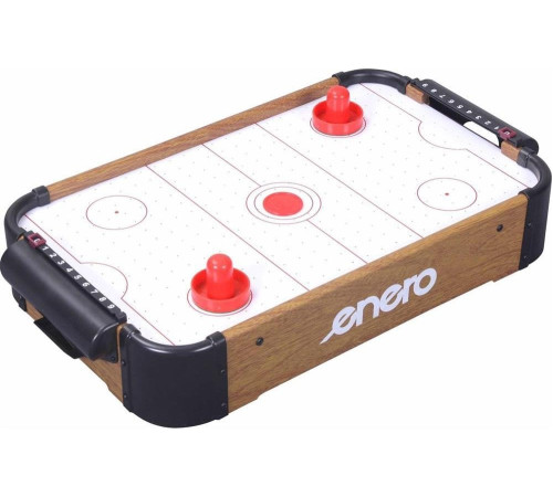 Настільна гра Enero AIR HOCKEY AIR HOCKEY 51x31x10CM ДЕРЕВ'ЯНА