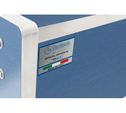 Настільний футбол Garlando G-500 Weatherproof Blue G500WBLGULLA, 143 х 125 х 88 см Настільний футбол Garlando G-500 Weatherproof Blue G500WBLGULLA, 143 х 125 х 88 см