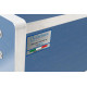 Настільний футбол Garlando G-500 Weatherproof Blue G500WBLGULLA, 143 х 125 х 88 см