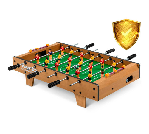 Настільний футбол Neo-Sport NS-436, 51 х 29,5 х 12 см Настільний футбол Neo-Sport NS-436, 51 х 29,5 х 12 см