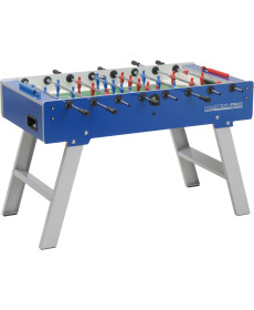 Настільний футбол Garlando Master Pro Weatherproof MPROWUCLA, 144 х 120 х 88 см