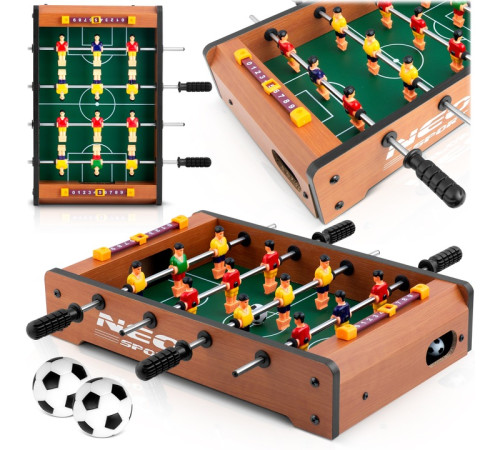 Настільний футбол Neo‑Sport NS‑439 34,5 х 22 х 7 см