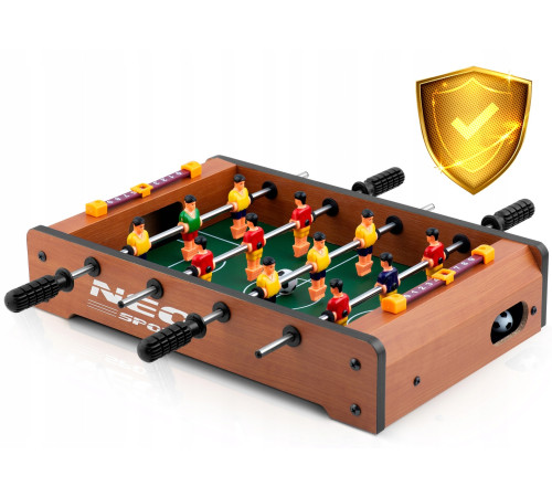 Настільний футбол Neo‑Sport NS‑439 34,5 х 22 х 7 см