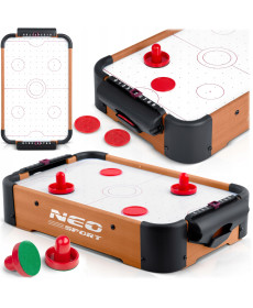 Натільний аерохокей Neo-Sport NS-440 34,5 х 22 х 7 см