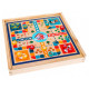 Настільний набір 6в1 Ramiz Trylma Snakes and Ladders Chess Chinese GO