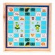 Настільний набір 6в1 Ramiz Trylma Snakes and Ladders Chess Chinese GO