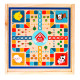 Настільний набір 6в1 Ramiz Trylma Snakes and Ladders Chess Chinese GO