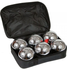Кулі для гри 6 шт Vizari - Boule Petanque Enero універсальні
