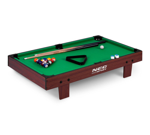 Більярдний стіл Neo-Sport NS-806, 92 x 52 x 19 см Більярдний стіл Neo-Sport NS-806, 92 x 52 x 19 см